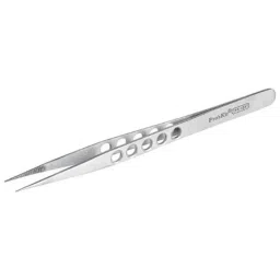 Proskit 1PK-123T 165 mm Stainless Steel Tweezers-picture-24