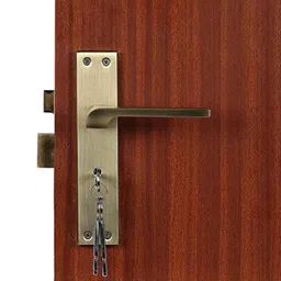 Voltizi 70mm Zinc Antique Finish Mortise Door Long Keyed Lock Set for Main Door Long Keyed, CRZ020-picture-21