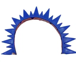 Znee Smart ZS-BLUE-120 Blue Sticker &a; Decal for Bike-picture-48