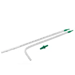 Romsons GS-5034 Flexo Thoracic Drainage Catheter, Size: 12 FG (Pack of 20)-picture-10