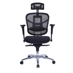 Parin Expediency Breathable Mesh Black High Back Ergonomic Chair, OC C02-1-picture-28