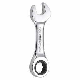 Westward 4-7/8 inch Alloy Steel Chrome Ratchet Wrench, 54PP19-picture-41