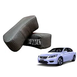 Kozdiko 2 Pcs Memory Foam Grey Luxurious Neck Rest Cushion Pillow Set for Honda Accord-picture-18