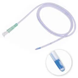Polymed Nasogastric Feedinge Ryle&s;s Tube, 40001-40011, Size: 10 FG image 1