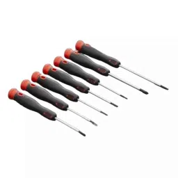 RS PRO 7 Pcs Precision Phillips Slotted Screwdriver Set, 243513-picture-12