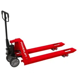 Swift 3 Ton 685mm Mild Steel Red Heavymate Hand Pallet Truck, PW3T2-image-12
