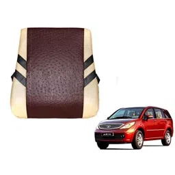 Kozdiko Brown &a; Beige Back Rest for Renault Fluence-picture-35