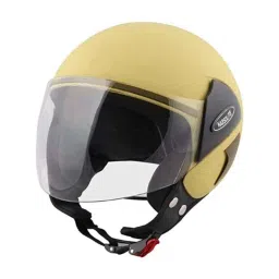 Habsolite HBESDS Medium Desert Storm Open Half Face Helmet, Estilo-picture-48