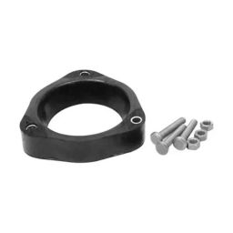 Bravo Rubber Rear Rubber Spacer W/Nut &a; Bolt For Tata INDG, FS2525-picture-18