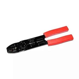 B K Jagan &a; Co 5 in 1 Red &a; Black Multi Tool Crimping Plier, 547C7T-picture-4