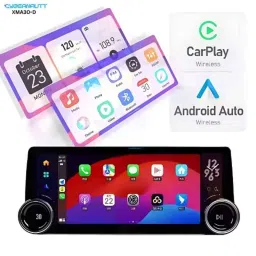 Cybernautt XMA30-D 12.3 inch 4GB RAM/64GB ROM 2K Wireless Apple Car Play &a; Android Auto Car Dashboard Stereo image 5