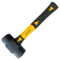 Eastman 1800g Yellow Sledge Hammer with Fibre Glass Handle, E-3036-picture-30