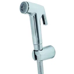 RN ABS Chrome Finish Silver Health Faucet Set with Wall Hook &a; 1m Jet Spray Tube, RN_RNHF5500SS-picture-14