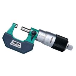 Insize Quick Setting Outside Micrometer, Painted Frame, Range: 0-25 mm, 3208-25B (Pack of 3)-picture-15