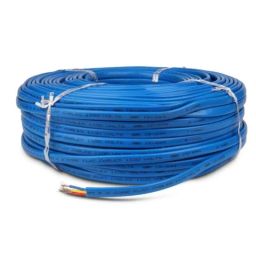 Elson 4 Sqmm Three Core Blue CCR Copper Submersible Cable with Weather Resistant, Length: 91 m-picture-49
