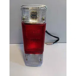 Modified Autos Tail Light Assy Universal for Lh &a; Rh One Pc for Tata 207Di image 2