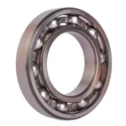 BM3 40x90x23mm Chrome Steel Deep Groove Ball Bearing, 6308-ZZ/2RS(Pack of 10) image 2