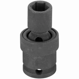 Westward 9/16 inch Steel Black Oxide Impact Socket, 4LYK1-picture-22