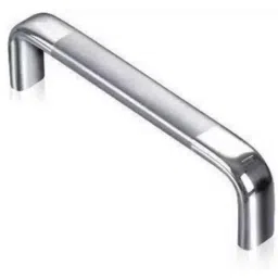 Onmax 15cm Stainless Steel Handle for Cabinet, Drawer, Almirah &a; Wardrobe, SSCB0104 (Pack of 10) image 2