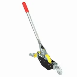 Westward 500kg 23-1/2 inchx8ft Web Strap Ratchet Puller, 61LA37-picture-16