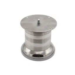 RAB 4 inch Stainless Steel Silver Tuton Finish Sofa Leg, Somo Line (Pack of 2)-picture-25