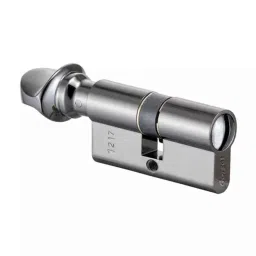 Dorset CL 205 TM 80mm Alloy Steel Titanium Matt Finish Euro Profile Pin Cylinder Lock-picture-42
