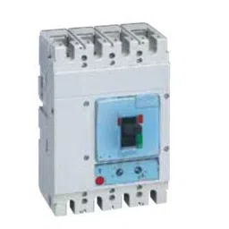 Legrand DPX³-630 500A Four Pole MCCB with Electronic S2 Protection Unit, 4220 64, Breaking Capacity: 36 kA-picture-36