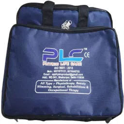 Physio Life Care 21W 1MHz Care Sound Computerized Ultrasonic Physiotherapy Machine for Pain Relief &a; Professional Use, PLC0061_2 image 3