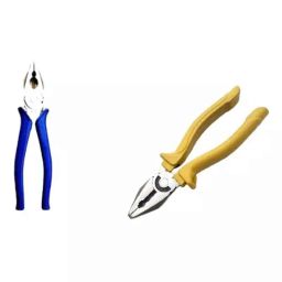 Sky Blue 2 Pcs 7.8 inch Lineman Plier Combo, SBE_PLIER_COMBO_MOD_00071-picture-44
