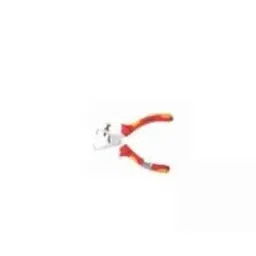 De Neers 150mm Red Dipped Insulated Wire Stripper-picture-41