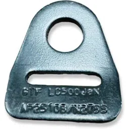 GTCFI 1 Ton 25mm Silver Powder Coated Heavy Duty Anchor Plate, GTC-AP2510-picture-35