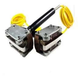 Japsin Instrumentation Roller Type Thermocouple for -50-1000 deg C with connector, JI-RTT image 2