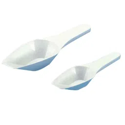 Tarsons 12 Pcs 5ml Polypropylene Measuring Scoop Set, 922120 (Pack of 12)-picture-24