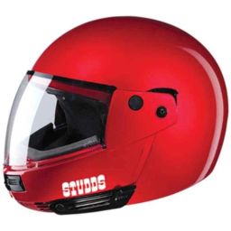 Studds Ninja Cherry Red Pastel Flip-Up Helmet, Size: (L, 580 mm)-picture-40