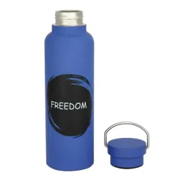 Pearlpet Procasa Grace G10 650ml 18/8 Insulated Steel Black Water Bottle, 500041921394-02069 image 2