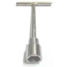 Lovely Lilyton 9mm Steel T Spanner, Length: 150 mm image 5