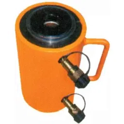 Neotech Chs 30/150 Closed Height - 250Mm Center Hole Spring Return Hydraulic Single Acting Jack, NEO-29144X-picture-27