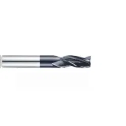 YG-1 60mm 3 Flute Plain Short Length X- Power End Mill, EM895070-picture-20
