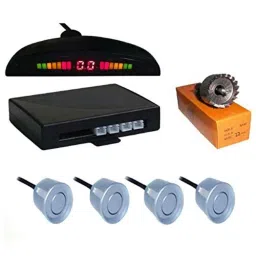 Kozdiko 4 Pcs White Parking Reverse Sensor Set for Toyota Land Cruiser-picture-18