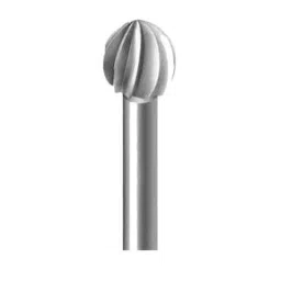 Oro 1.6mm 5 Round Carbide Bur-picture-10