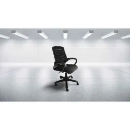 Dodo Eezy DT3 Mesh Black Office Chair image 5