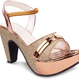 Women Heels Sandal-image-10