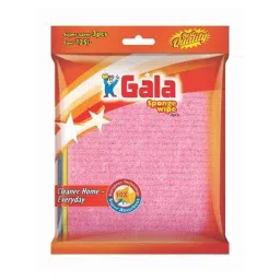Gala Sponge Non-Stick Wipe, (Pack of 3) image 3