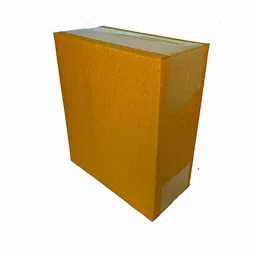 MM WILL CARE 16x2x16 inch 3 Ply Brown Paper Corrugated Packing Box, (Pack of 25)-picture-25