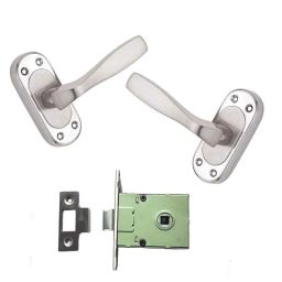 Atom Panda Stain Finish Baby Latch Lock Set-picture-17