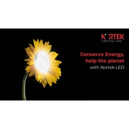 Nortek Disha 12W B22 Cool Day White LED Bulb (Pack of 2) image 5