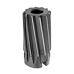 Addison 1.9/16 inch Brazed Type Carbide Tipped Shell Reamer image 3