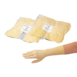 Lab Plus Cleannol Gloves S Size Latex Powder Free Economy, LP-796 (Pack of 500)-picture-41