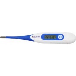 Dr Odin MT-4333 White &a; Blue Digital Thermometer image 2