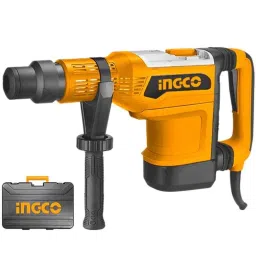 Ingco 1500W SDS Max Chuck System Rotary Hammer, RH1500528-picture-32